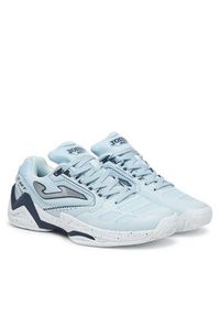 Joma Buty do tenisa Set 2505 TSELS2505AC Błękitny. Kolor: niebieski. Materiał: skóra. Sport: tenis #3