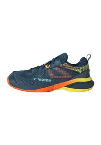 Victor - Buty do badmintona VICTOR A610IV B. Kolor: zielony, niebieski #2