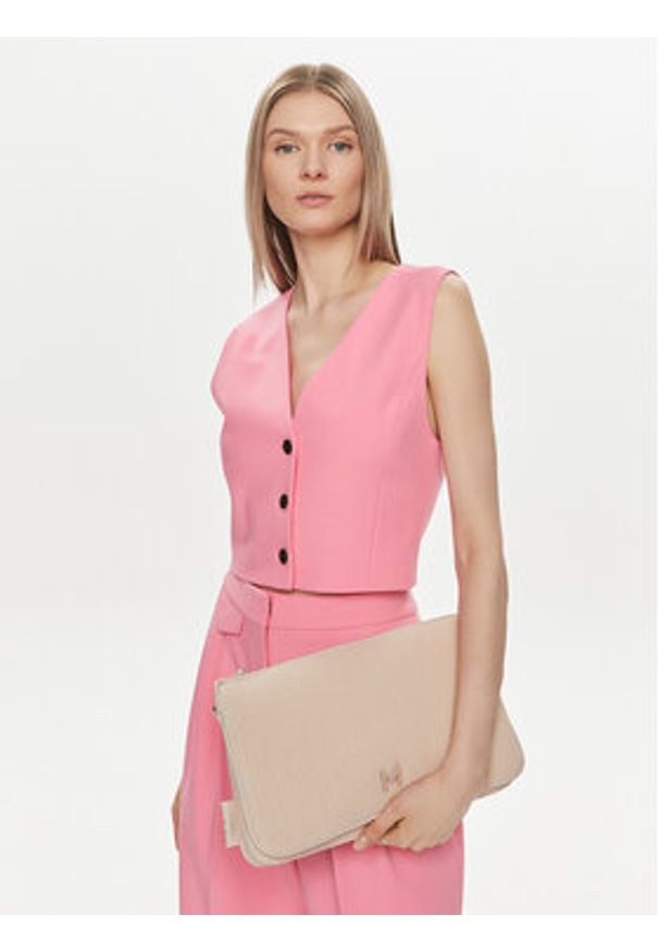 Marella Torebka Ottavo 2413511157 Beżowy. Kolor: beżowy