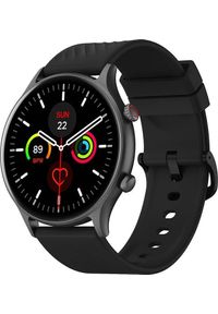 Smartwatch Zeblaze Btalk 2 Lite Czarny (Btalk 2 Lite Black). Rodzaj zegarka: smartwatch. Kolor: czarny #1