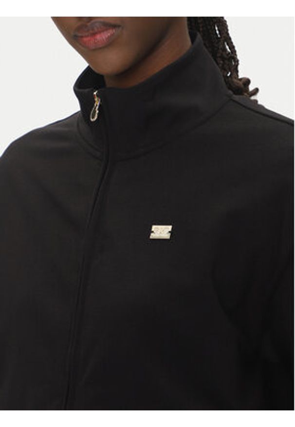 EA7 Emporio Armani Dres 7W000085 AF13135 UC001 Czarny Regular Fit. Kolor: czarny. Materiał: bawełna