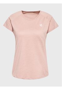 Dare2B T-Shirt Corral DWT506 Różowy Regular Fit. Kolor: różowy. Materiał: syntetyk #1