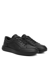 ecco - ECCO Sneakersy Move M 55160401001 Czarny. Kolor: czarny. Materiał: skóra #5