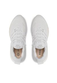 Adidas - adidas Sneakersy Alphaboost V1 Sustainable BOOST HP2759 Biały. Kolor: biały. Materiał: materiał #3