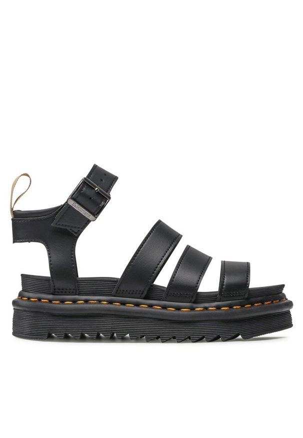 Sandały Dr. Martens. Kolor: czarny