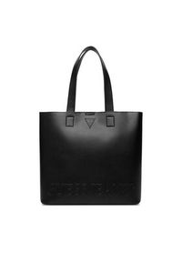 Guess Jeans Torebka CWBEO-GUESS-B-010-09 Czarny. Kolor: czarny #6