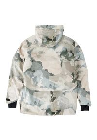 Kurtka narciarska męska Colourwear Foil Anorak. Kolor: brązowy, zielony, wielokolorowy. Sport: narciarstwo #2