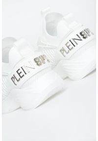 Plein Sport - Sneakersy damskie Runner Socks Basic PLEIN SPORT #4