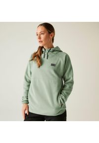 DARE 2B - Polar damski Snowburst Dare 2b. Kolor: zielony. Materiał: polar. Sezon: zima. Sport: narciarstwo #1