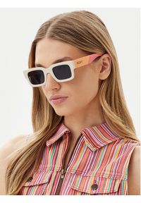 Roxy Okulary przeciwsłoneczne RX67777 Écru #5
