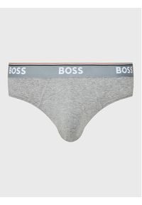 BOSS Komplet slipów Power 50475273 Kolorowy. Materiał: bawełna. Wzór: kolorowy #5