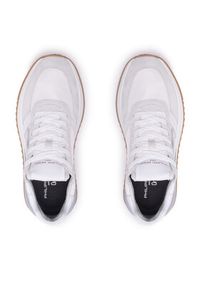 Philippe Model Sneakersy Tropez TYLD W001 Biały. Kolor: biały. Materiał: materiał #8