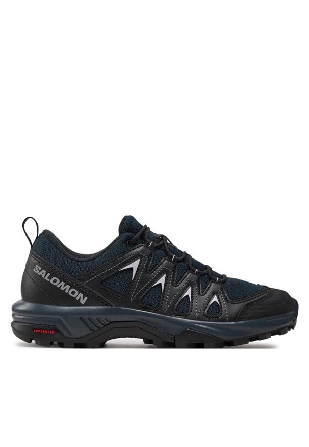 salomon - Salomon Trekkingi X Braze L47430200 Szary. Kolor: czarny. Materiał: mesh, materiał