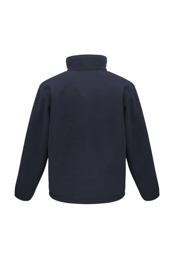 RESULT - Oddychająca Polarowa Kurtka Przeciwdeszczowa Extreme Climate Stopper. Kolor: niebieski. Materiał: polar