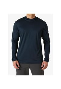 Bluza termoaktywna męska Helly Hansen HH Tech Hoodie. Kolor: niebieski