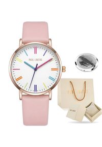 Zegarek damski Paul Lorens KALAMA-3E3 z grawerem #1