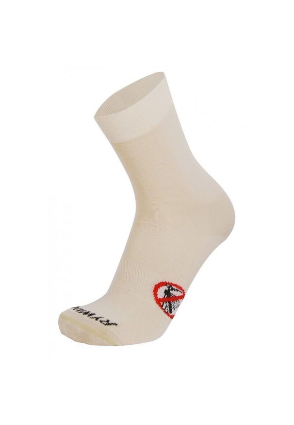 RYWAN - Skarpety przeciw komarom Rywan Jarette. Kolor: biały. Sport: turystyka piesza