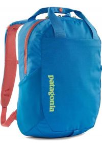 NoName - Plecak turystyczny Plecak atom tote pack 20l-vessel blue PATAGONIA #1