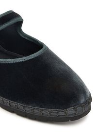 Nokwol Półbuty Mel Szary. Kolor: szary. Materiał: materiał #5