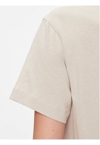 Calvin Klein T-Shirt Graphic K20K206753 Szary Regular Fit. Kolor: szary. Materiał: bawełna #6