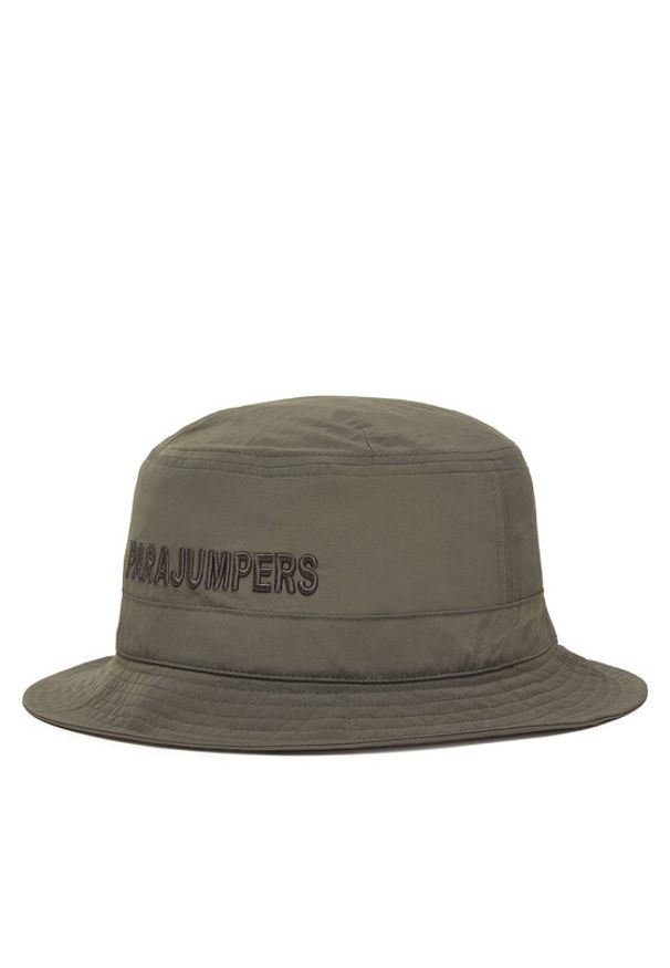Parajumpers Kapelusz Norwood 25SMPABUHA21 Zielony. Kolor: zielony. Materiał: poliamid, nylon