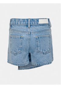 Kids Only - Kids ONLY Spódnica jeansowa Jenny 15295800 Niebieski Regular Fit. Kolor: niebieski. Materiał: bawełna