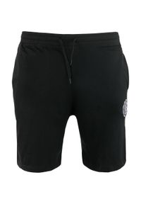 ZFOAM - Glemo ATHL DPT Szorty Męskie Bawełna 100% Czarny XL. Kolor: czarny. Materiał: bawełna. Długość: krótkie. Sezon: lato. Sport: fitness #1