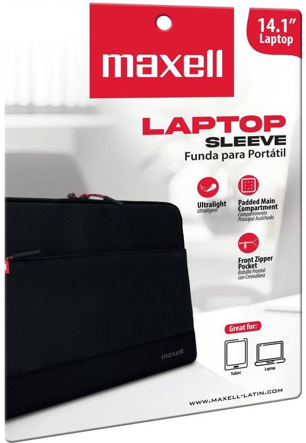 NoName - Maxell torba na laptopa 14.1
