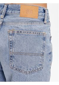 BDG Urban Outfitters Szorty jeansowe BDG JACK SHORT VINTAGE 76832138 Granatowy Regular Fit. Kolor: niebieski. Materiał: bawełna. Styl: vintage #5