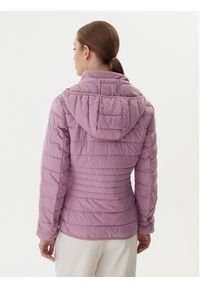 EA7 Emporio Armani Kurtka przejściowa 8NTB23 TNF8Z UA272 Różowy Regular Fit. Kolor: różowy. Materiał: syntetyk #6