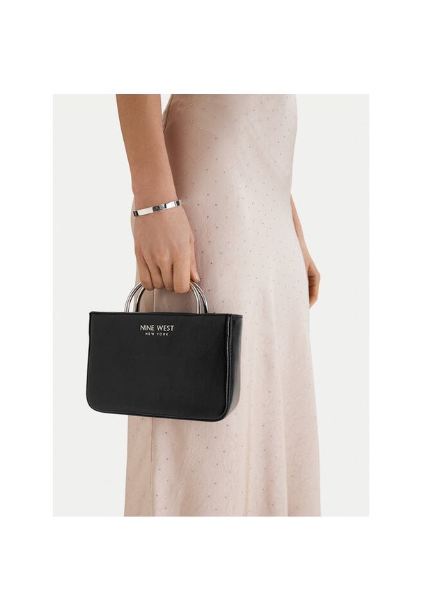 Torebka Nine West. Kolor: czarny