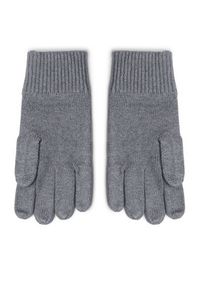 TOMMY HILFIGER - Tommy Hilfiger Rękawiczki Męskie Essentials AM0AM12845 Szary. Kolor: szary. Materiał: bawełna #2