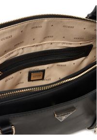 Guess Torebka Daryna II HWVG72 08060 Czarny. Kolor: czarny. Materiał: skórzane #3