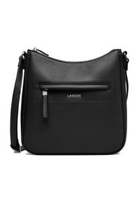 Lasocki Torebka CEO-LSK-L-007-09 Czarny. Kolor: czarny #4