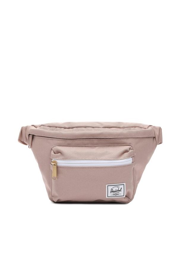 Herschel Saszetka nerka 11406-02077 Różowy. Kolor: różowy. Materiał: materiał