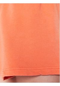 AMERICAN VINTAGE - American Vintage Szorty sportowe Hapylife HAPY09AE23 Pomarańczowy Regular Fit. Kolor: pomarańczowy. Materiał: bawełna #2
