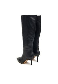 Aldo Kozaki Saphiria 14118372 Czarny. Kolor: czarny. Materiał: skóra #5