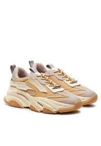 Steve Madden Sneakersy Possession-E SM19000033 Beżowy. Kolor: beżowy. Materiał: skóra #6