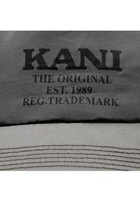 Karl Kani Czapka z daszkiem KK Retro Reflective Cap KA-233-018-2 Szary. Kolor: szary. Materiał: materiał. Styl: retro