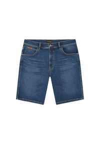 Wrangler - MĘSKIE SZORTY WRANGLER TEXAS SHORTS OLIVER 112378815 #5