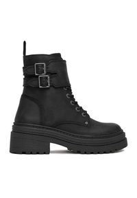 G-Star RAW - Trzewiki G-Star Raw. Kolor: czarny