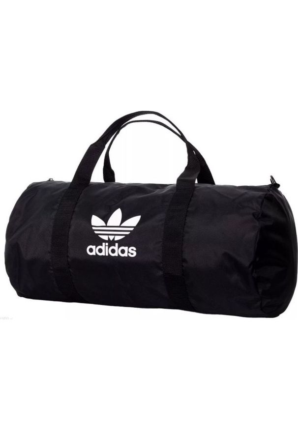 adidas Originals - Adidas Originals Torba sportowa na ramię czarna 35 l. Kolor: czarny