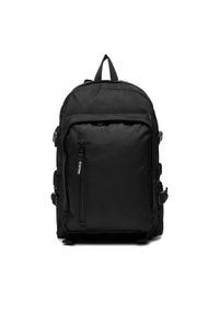 G-Star RAW - G-Star Raw Plecak GSR-P-006-07 Czarny. Kolor: czarny. Materiał: materiał