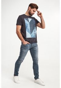 JOOP! Jeans - T-shirt męski Arlan JOOP! JEANS #3