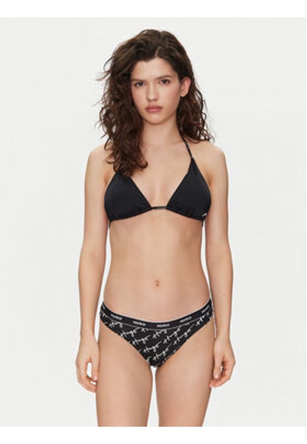 Hugo - HUGO Stringi 50510622 Biały. Kolor: biały. Materiał: bawełna