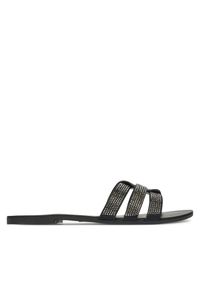 only - Klapki ONLY. Kolor: czarny