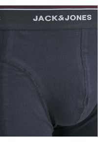 Jack & Jones Komplet 5 par bokserek Avery 12285184 Granatowy. Kolor: niebieski. Materiał: bawełna #3