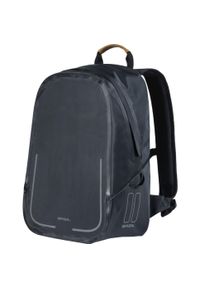 BASIL - Plecak Rowerowy Urban Dry Backpack 18 Litrów 27 X 16 X 45 Cm - Czarny Mat. Kolor: czarny. Styl: casual #2