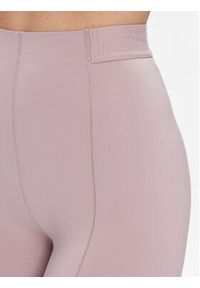 Calvin Klein Performance Legginsy 00GWS3L603 Różowy Slim Fit. Kolor: różowy. Materiał: syntetyk #5