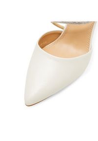 Lasocki Szpilki FEBI WFA1619-13Z Biały. Kolor: biały. Materiał: skóra. Obcas: na szpilce #7